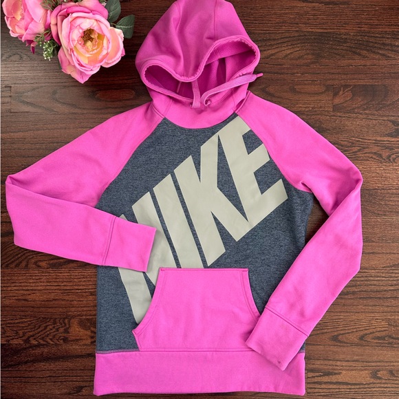 Nike Therma-fit hoodie, size M - Picture 1 of 6